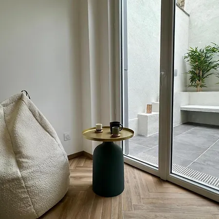 Cocon Centre - Gare Daire