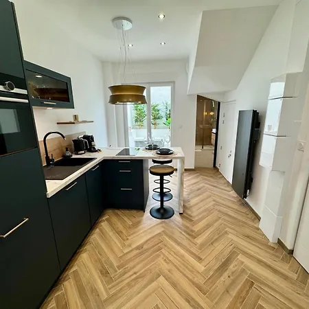 Cocon Centre - Gare דירה אמיינס