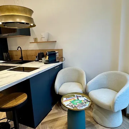 Cocon Centre - Gare Appartamento