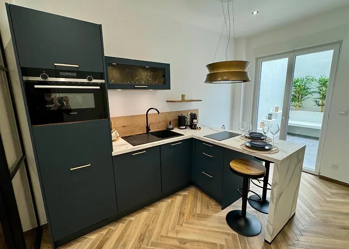 Διαμέρισμα Cocon Centre - Gare