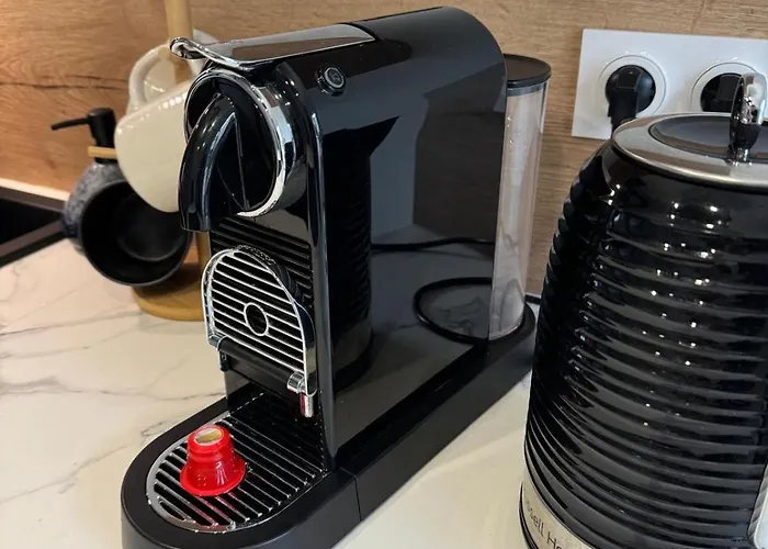 Cocon Centre - Gare Διαμέρισμα