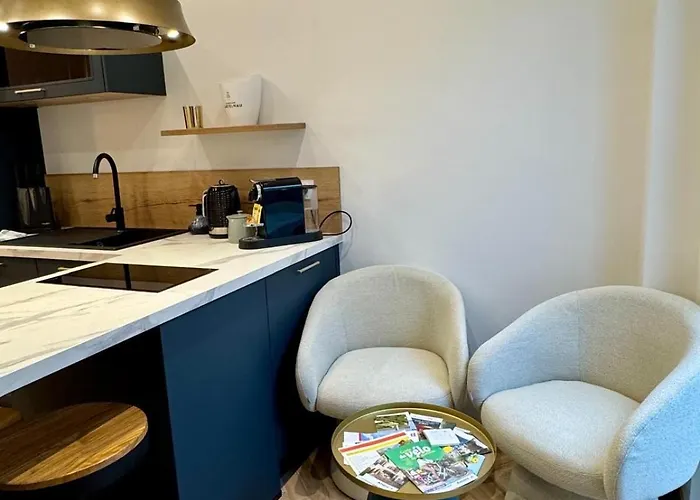 Cocon Centre - Gare Διαμέρισμα